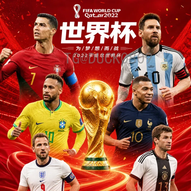 完整2026国际足联世界杯分组规则一览：48队赛制详解与出线机制